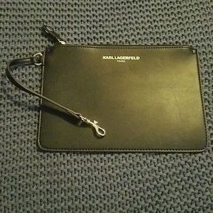 Karl Lagerfeld Tote Insert